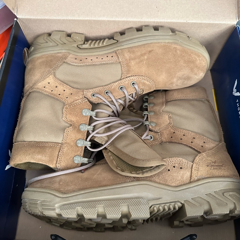 Men's Steel Toe Work Boots